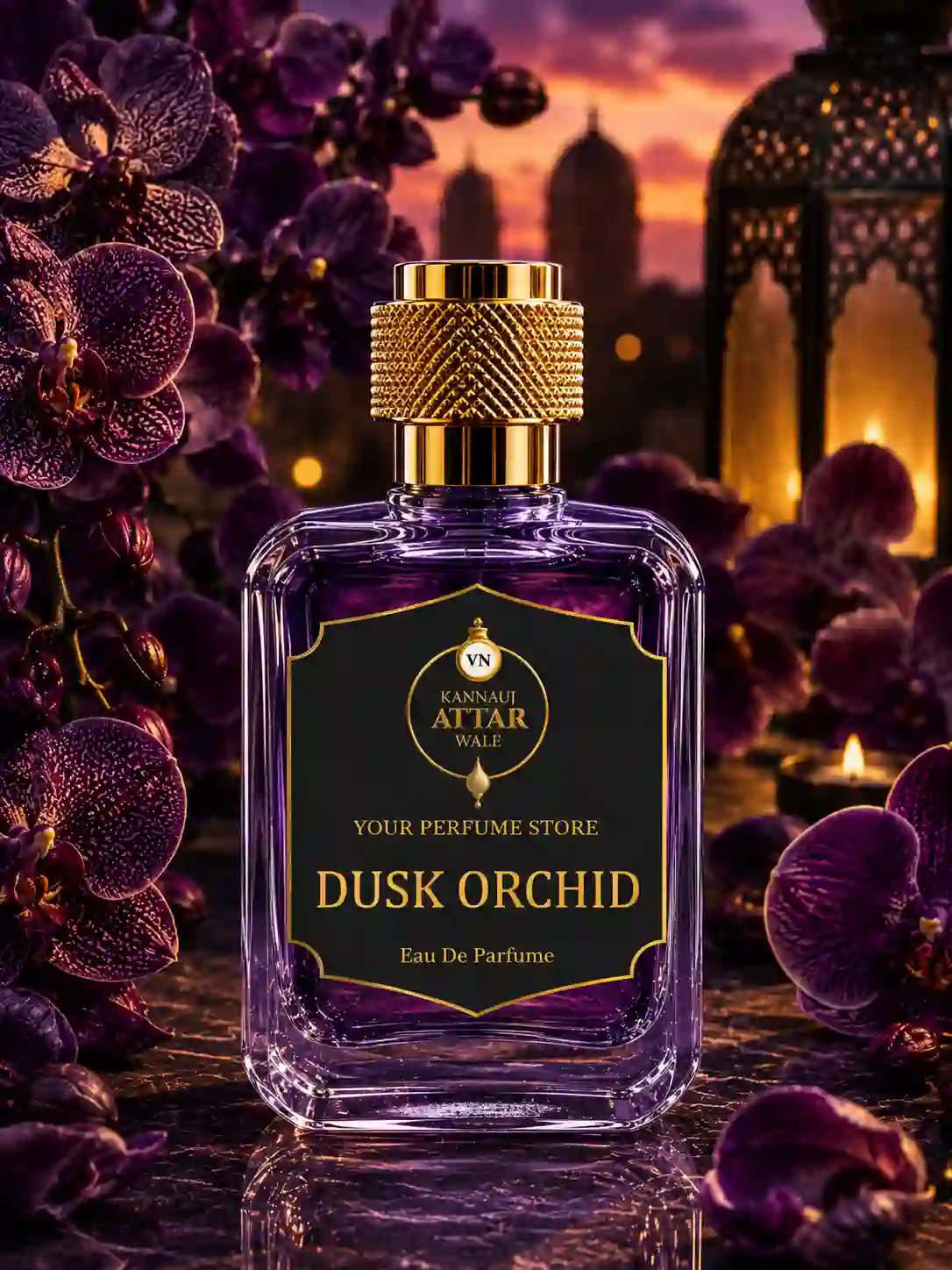 DUSK ORCHID